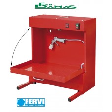 VASCA DI LAVAGGIO DA BANCO FERVI ART. 0392
